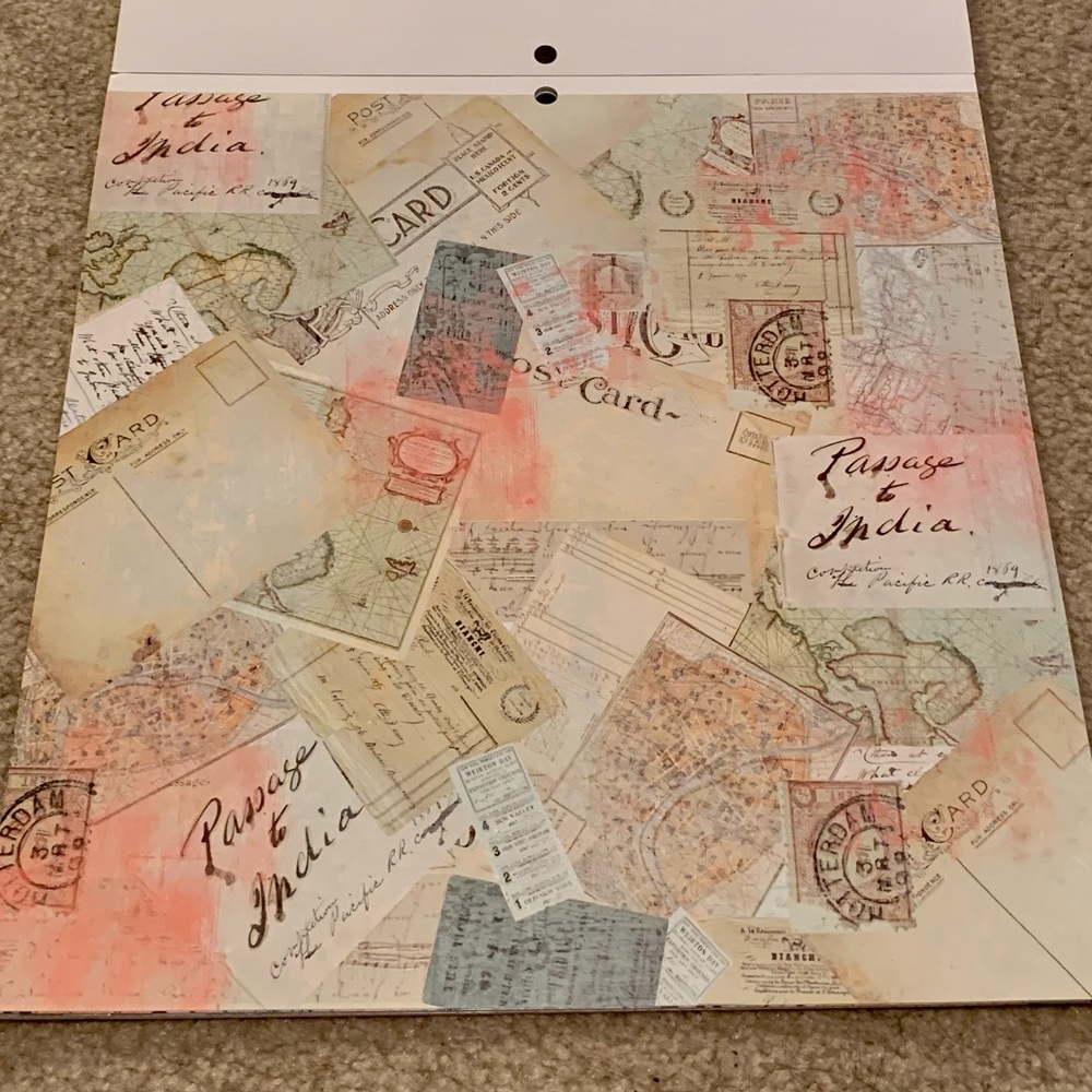 Vintage Lane Scrapbook Pack - Picture 10 of 12